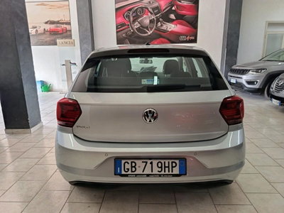 Volkswagen Polo 1.0 EVO 80 CV 5p. Comfortline BlueMotion Technology (6)