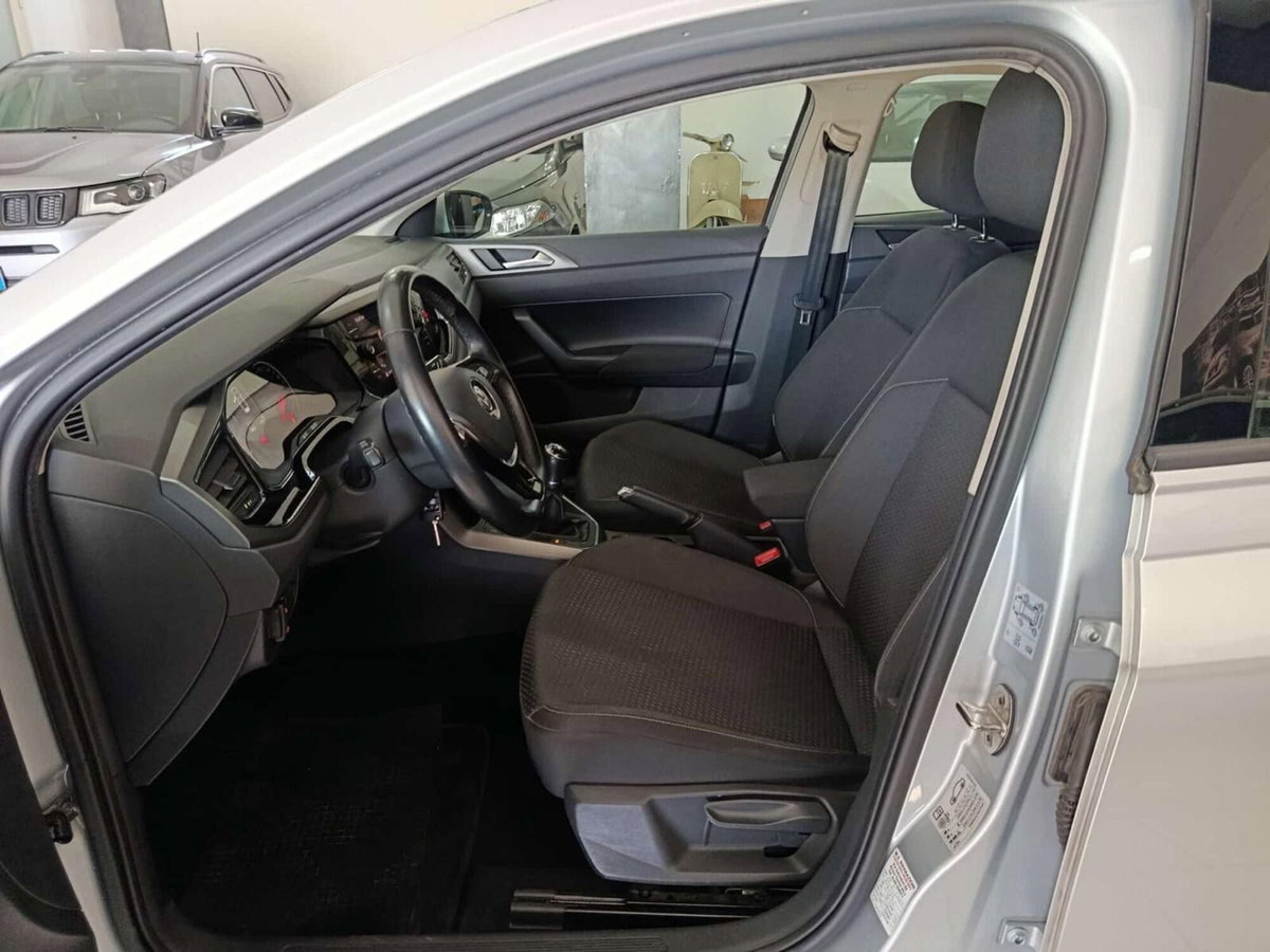 Volkswagen Polo 1.0 EVO 80 CV 5p. Comfortline BlueMotion Technology (7)