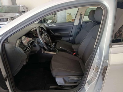 Volkswagen Polo 1.0 EVO 80 CV 5p. Comfortline BlueMotion Technology (7)