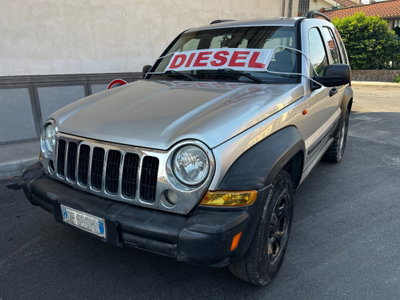 Jeep Cherokee 2.8 CRD Limited (3)