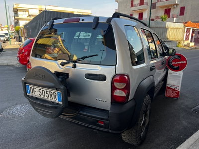 Jeep Cherokee 2.8 CRD Limited (4)