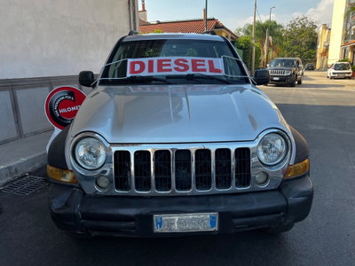 Jeep Cherokee 2.8 CRD Limited (5)