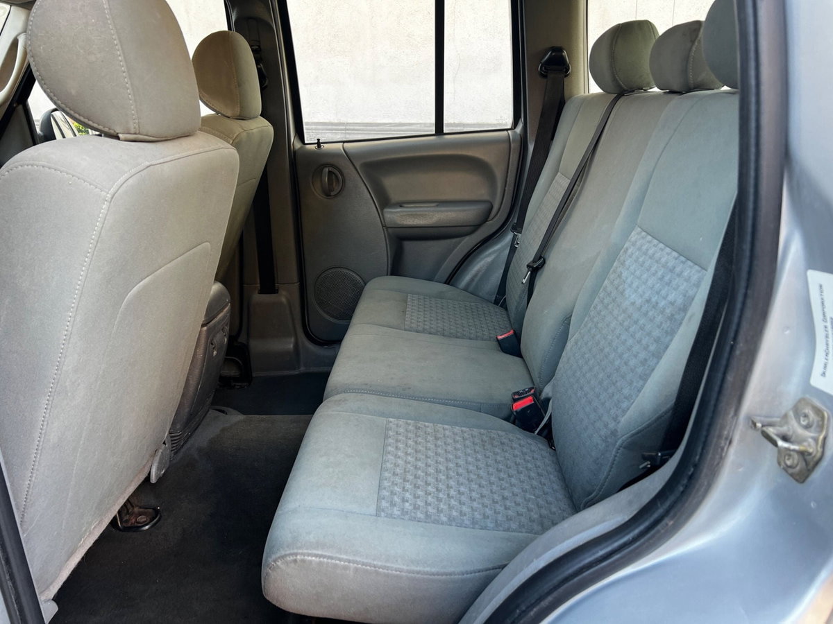 Jeep Cherokee 2.8 CRD Limited (7)