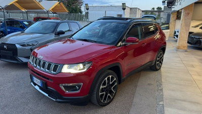 Jeep Compass 1.6 Multijet II 2WD Limited usata