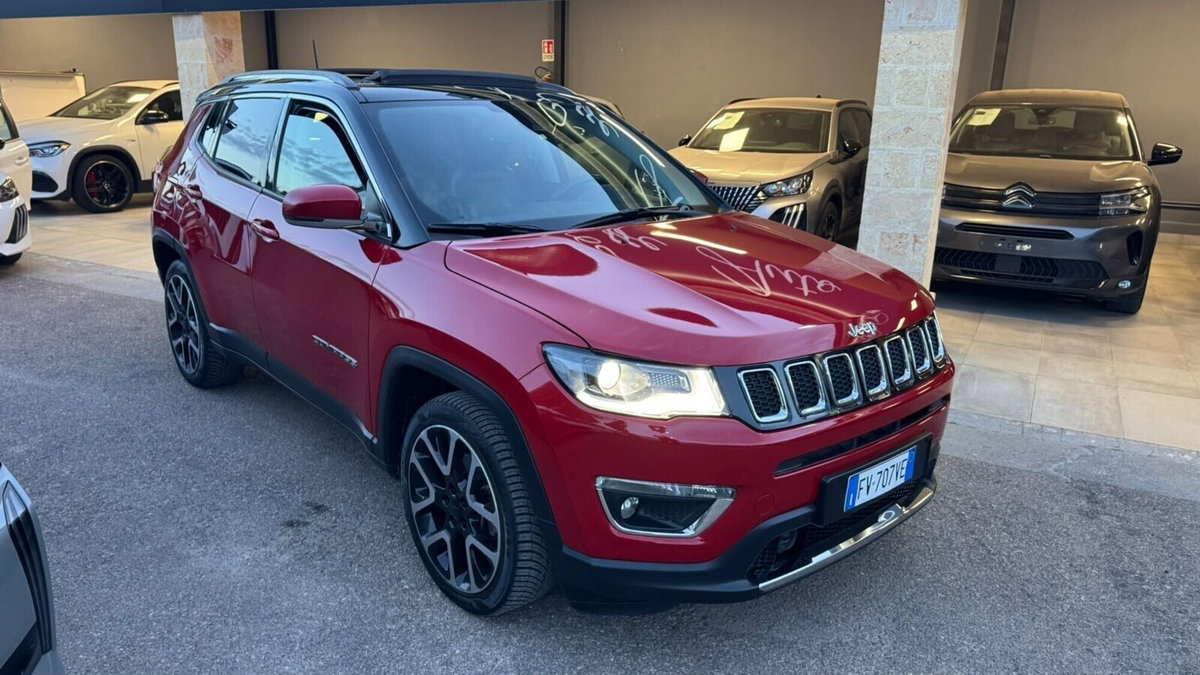 Jeep Compass 1.6 Multijet II 2WD Limited (3)