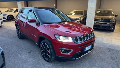Jeep Compass 1.6 Multijet II 2WD Limited (3)