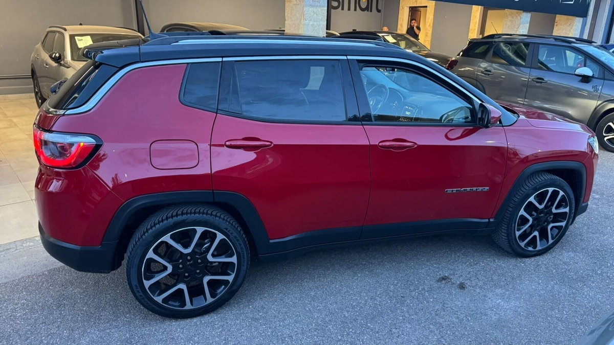 Jeep Compass 1.6 Multijet II 2WD Limited (4)