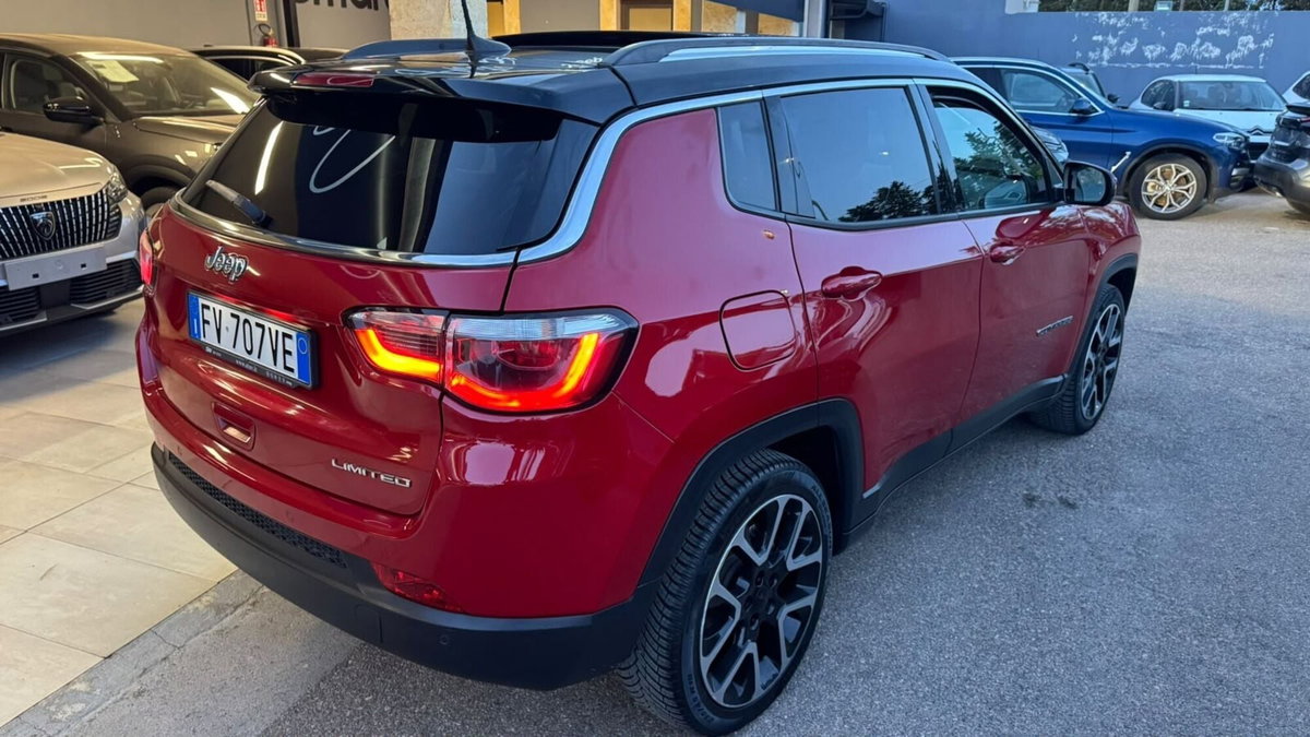 Jeep Compass 1.6 Multijet II 2WD Limited (5)