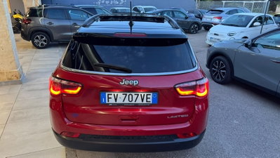Jeep Compass 1.6 Multijet II 2WD Limited (6)