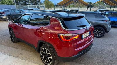 Jeep Compass 1.6 Multijet II 2WD Limited (7)