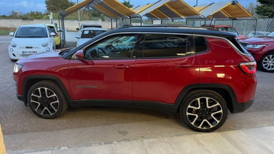 Jeep Compass 1.6 Multijet II 2WD Limited (8)