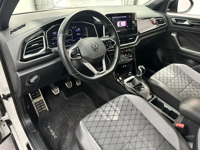 Volkswagen T-Roc 2.0 tdi R-Line 115cv (10)