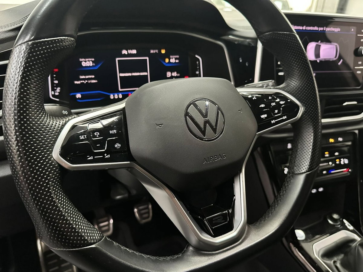 Volkswagen T-Roc 2.0 tdi R-Line 115cv (13)