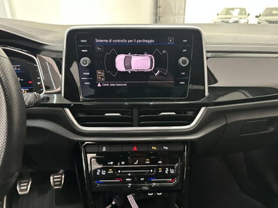 Volkswagen T-Roc 2.0 tdi R-Line 115cv (15)
