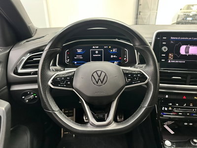 Volkswagen T-Roc 2.0 tdi R-Line 115cv (16)