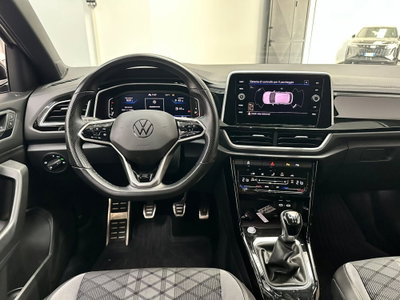 Volkswagen T-Roc 2.0 tdi R-Line 115cv (17)