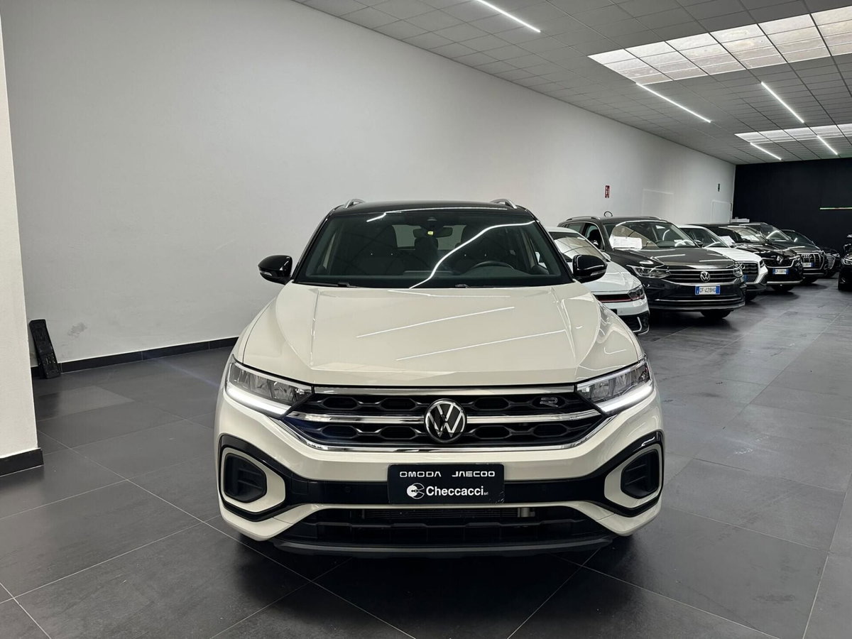 Volkswagen T-Roc 2.0 tdi R-Line 115cv (3)