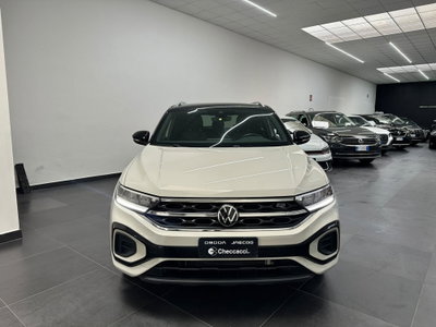Volkswagen T-Roc 2.0 tdi R-Line 115cv (3)