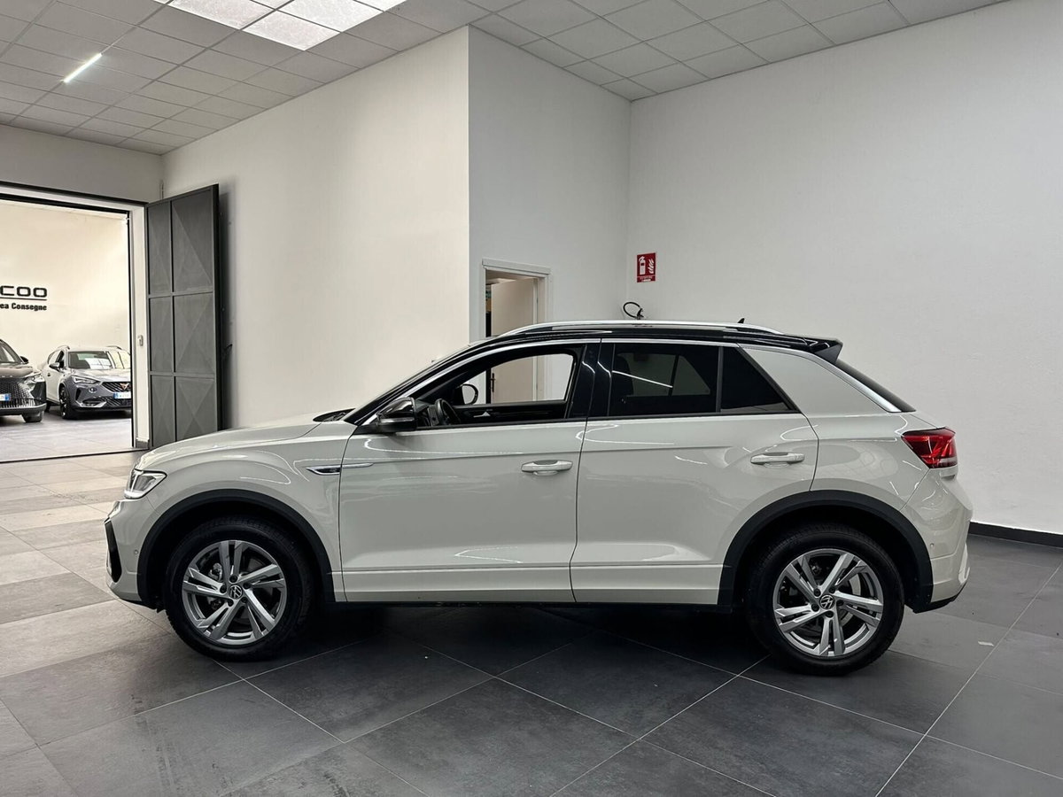 Volkswagen T-Roc 2.0 tdi R-Line 115cv (7)