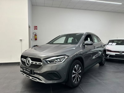Mercedes-Benz GLA SUV 250 e Plug-in hybrid Automatic Premium (4)