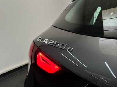 Mercedes-Benz GLA SUV 250 e Plug-in hybrid Automatic Premium (5)