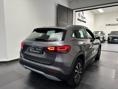 Mercedes-Benz GLA SUV 250 e Plug-in hybrid Automatic Premium (6)