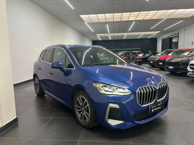 BMW Serie 2 Active Tourer 218d  Msport usata