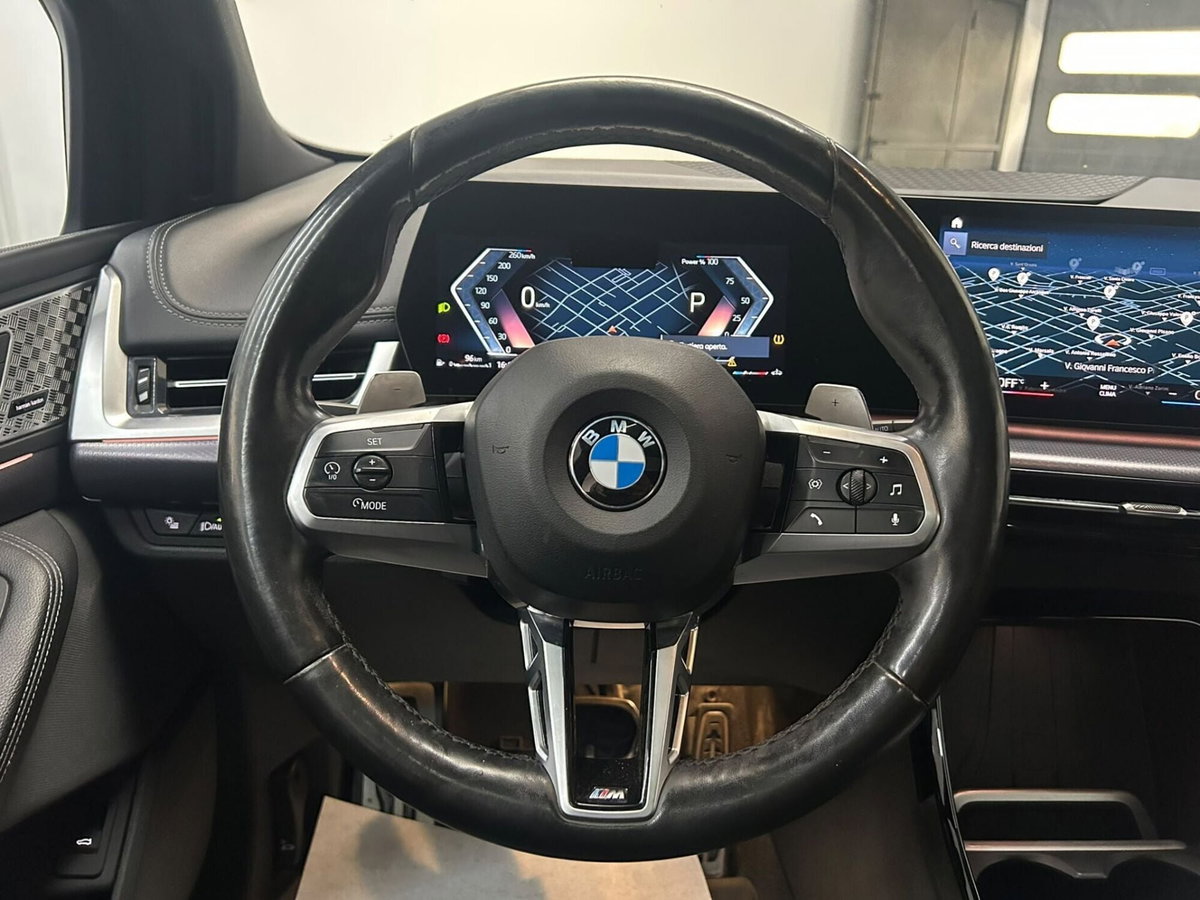BMW Serie 2 Active Tourer 218d  Msport (13)