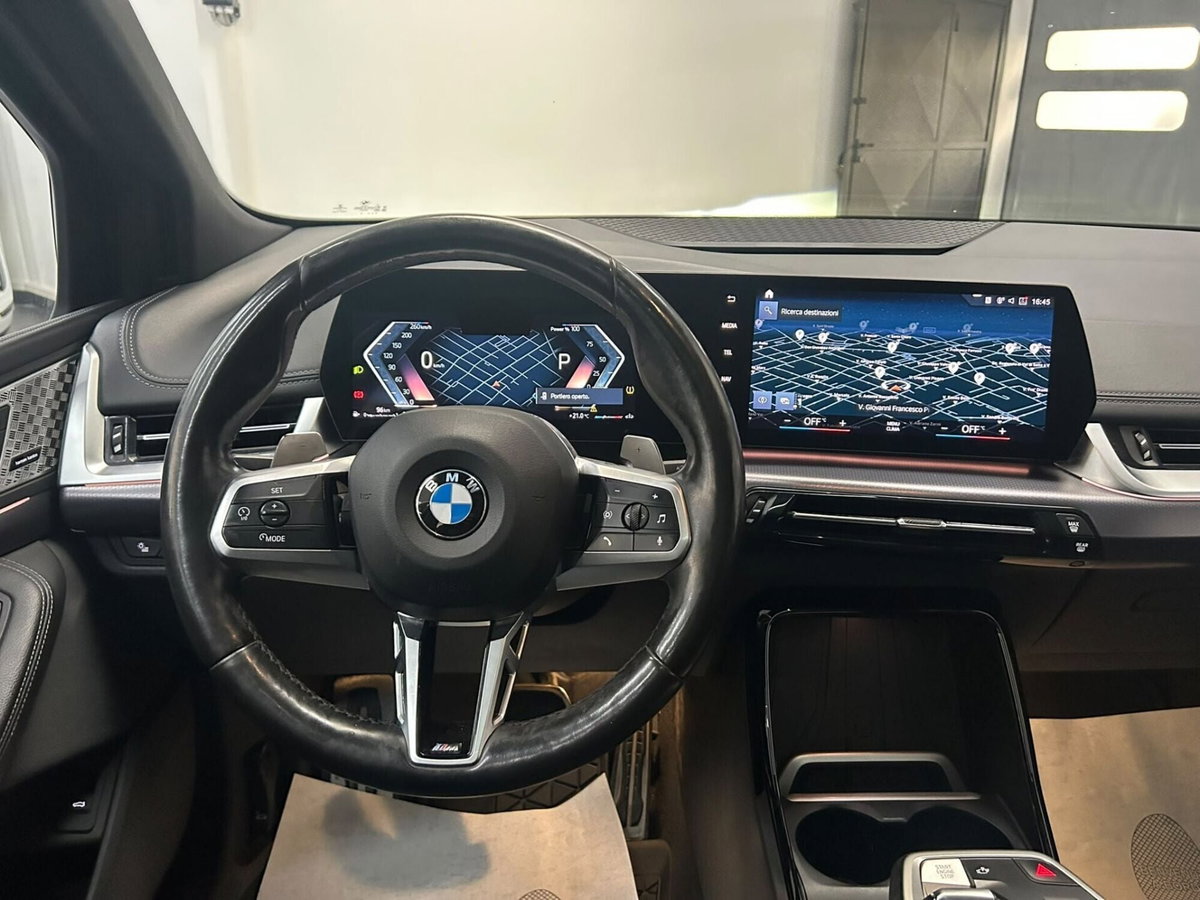 BMW Serie 2 Active Tourer 218d  Msport (18)