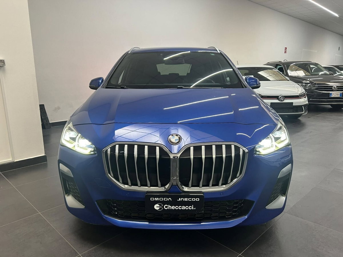 BMW Serie 2 Active Tourer 218d  Msport (3)