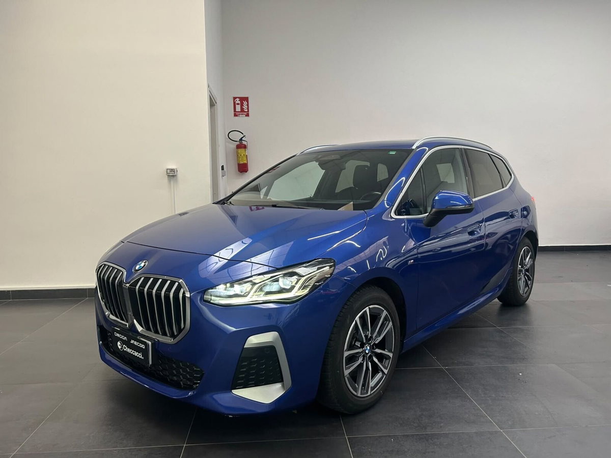 BMW Serie 2 Active Tourer 218d  Msport (4)