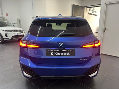 BMW Serie 2 Active Tourer 218d  Msport (7)