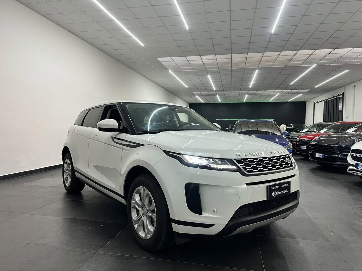 Land Rover Range Rover Evoque 2.0D I4 163 CV AWD Auto R-Dynamic