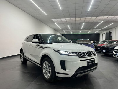 Land Rover Range Rover Evoque 2.0D I4 163 CV AWD Auto R-Dynamic usata