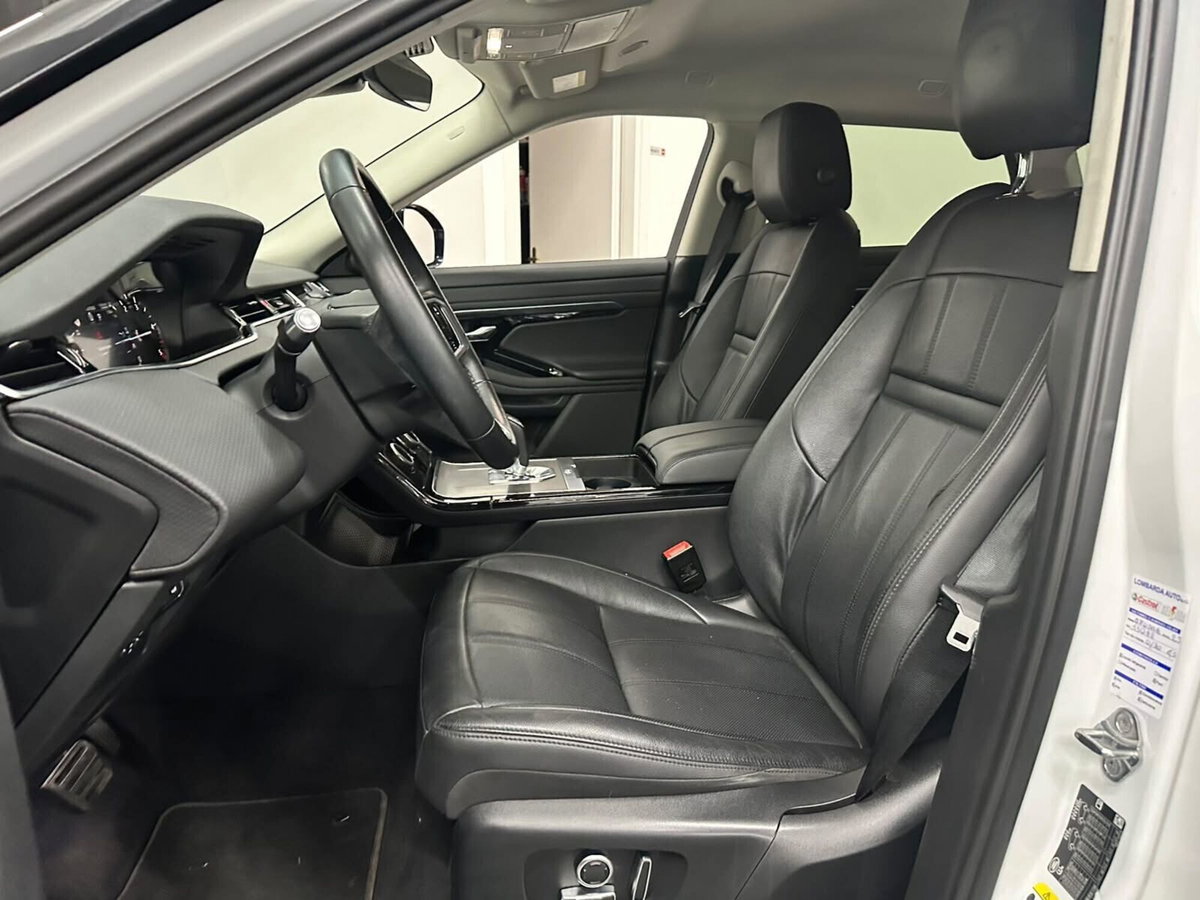 Land Rover Range Rover Evoque 2.0D I4 163 CV AWD Auto R-Dynamic (10)