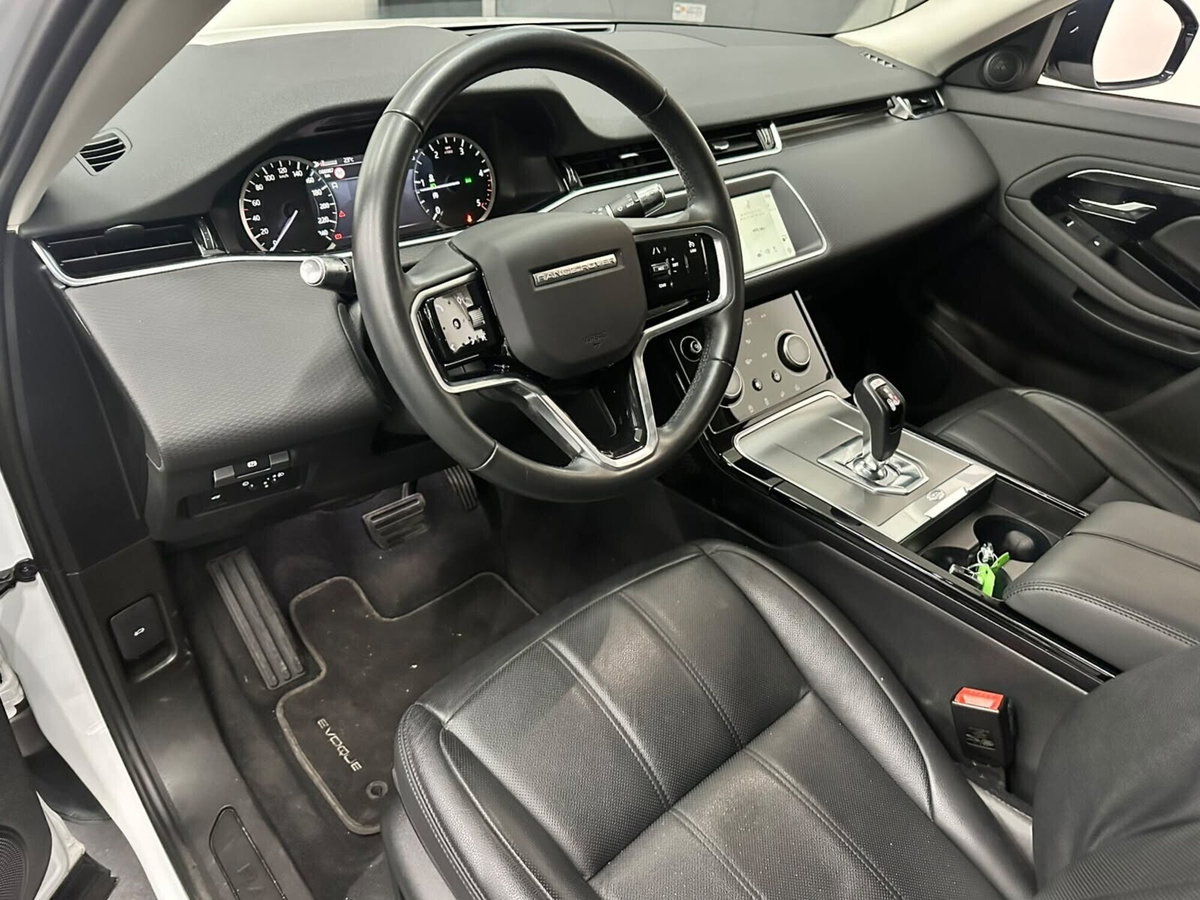 Land Rover Range Rover Evoque 2.0D I4 163 CV AWD Auto R-Dynamic (12)