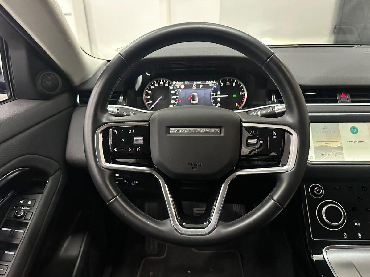 Land Rover Range Rover Evoque 2.0D I4 163 CV AWD Auto R-Dynamic (15)