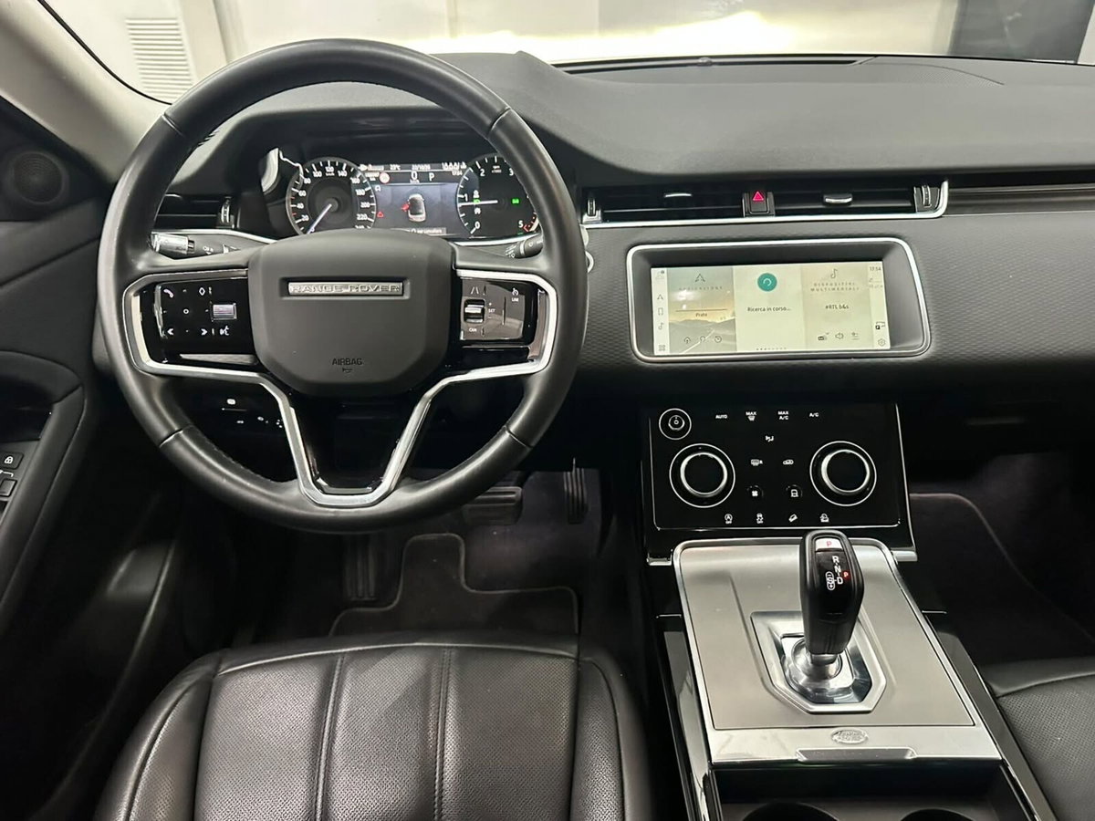 Land Rover Range Rover Evoque 2.0D I4 163 CV AWD Auto R-Dynamic (16)