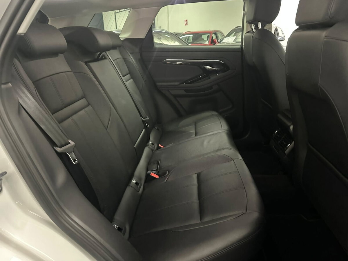 Land Rover Range Rover Evoque 2.0D I4 163 CV AWD Auto R-Dynamic (18)