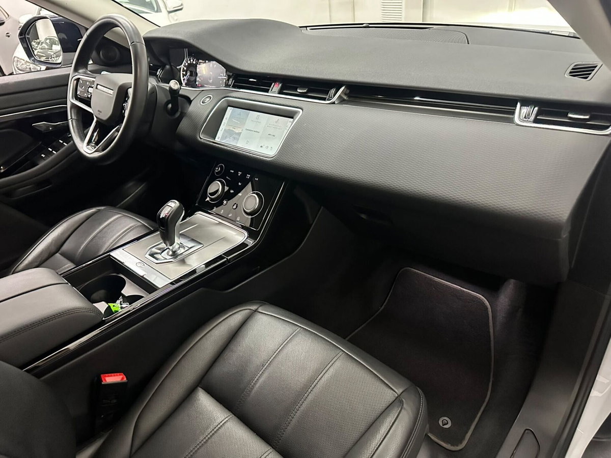 Land Rover Range Rover Evoque 2.0D I4 163 CV AWD Auto R-Dynamic (19)