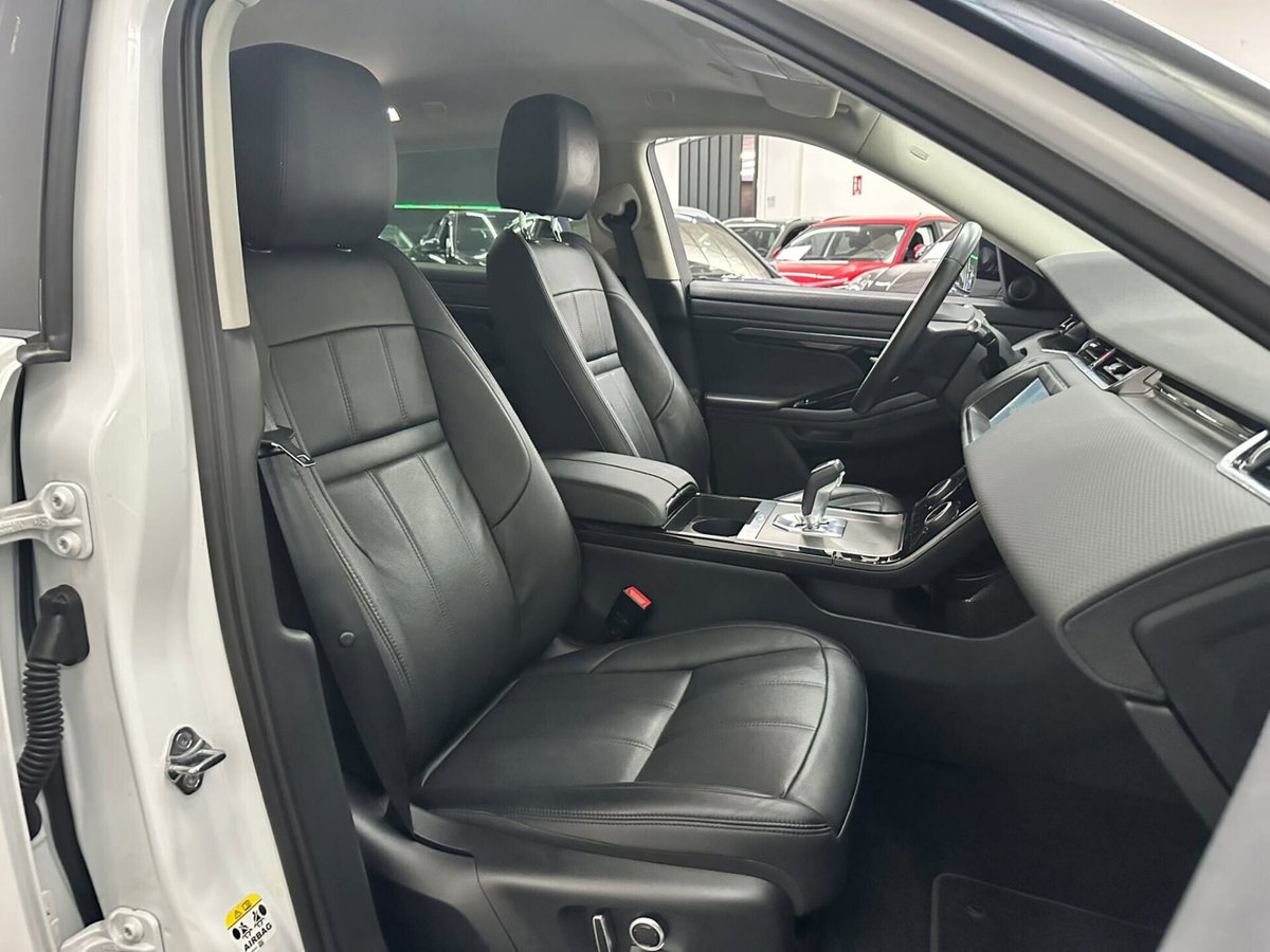 Land Rover Range Rover Evoque 2.0D I4 163 CV AWD Auto R-Dynamic (20)
