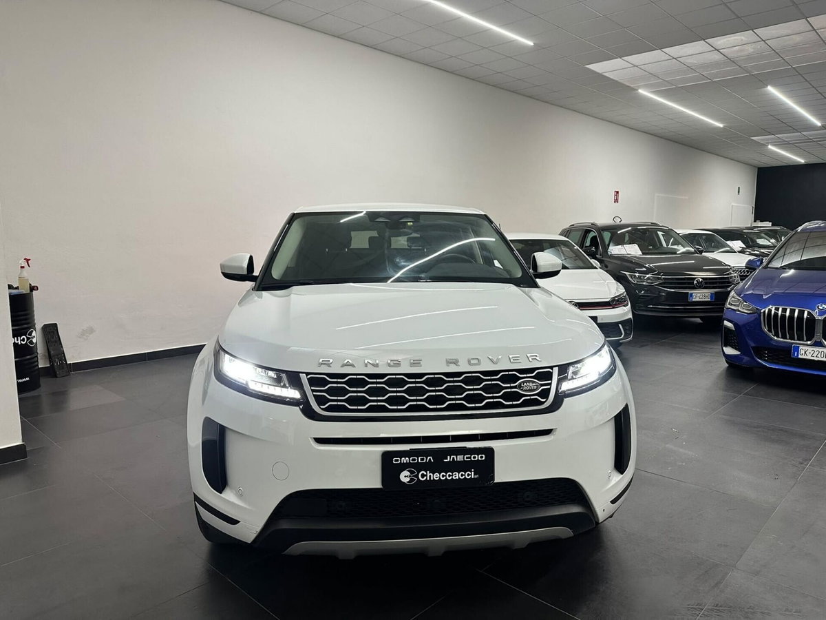 Land Rover Range Rover Evoque 2.0D I4 163 CV AWD Auto R-Dynamic (3)