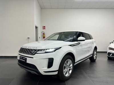 Land Rover Range Rover Evoque 2.0D I4 163 CV AWD Auto R-Dynamic (4)