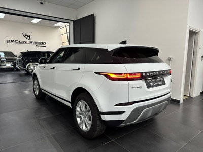 Land Rover Range Rover Evoque 2.0D I4 163 CV AWD Auto R-Dynamic (5)