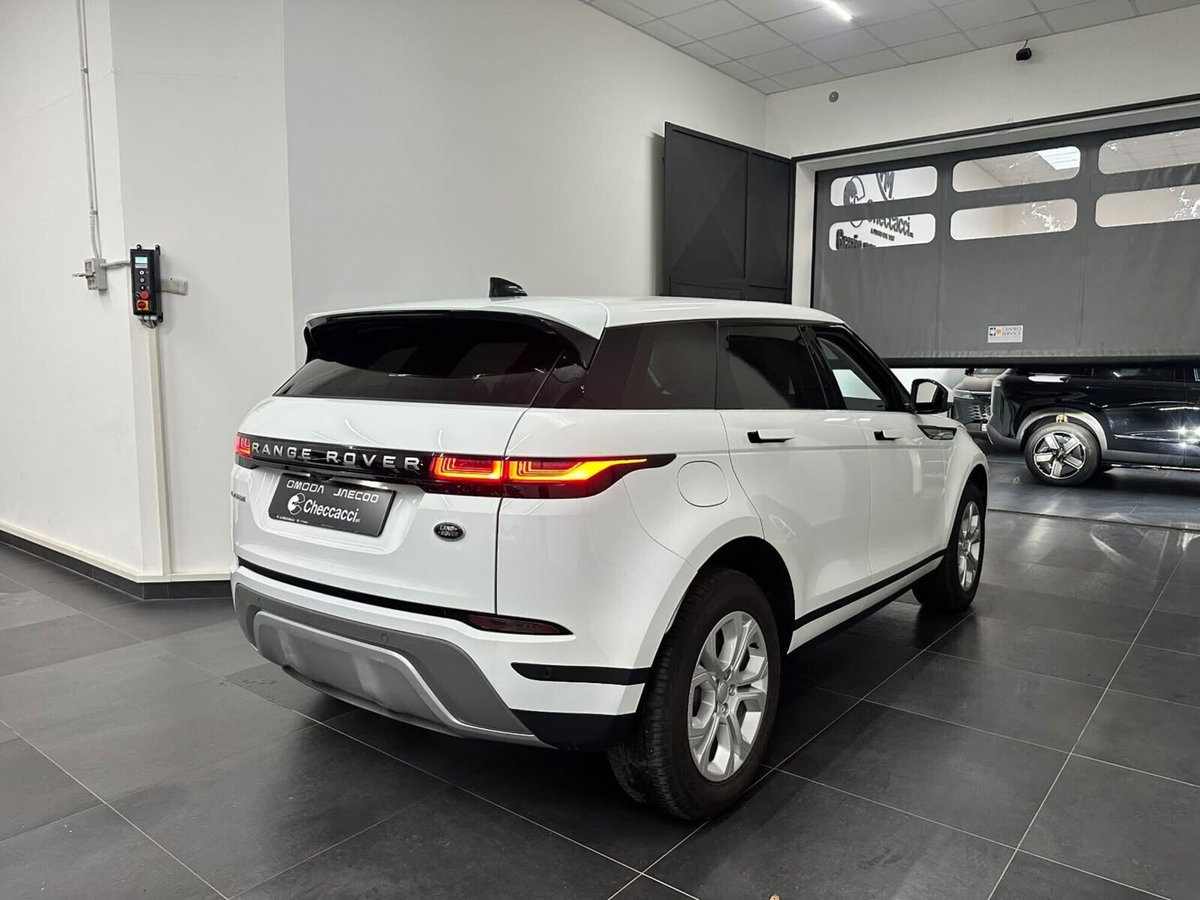 Land Rover Range Rover Evoque 2.0D I4 163 CV AWD Auto R-Dynamic (6)