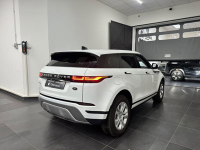 Land Rover Range Rover Evoque 2.0D I4 163 CV AWD Auto R-Dynamic (6)