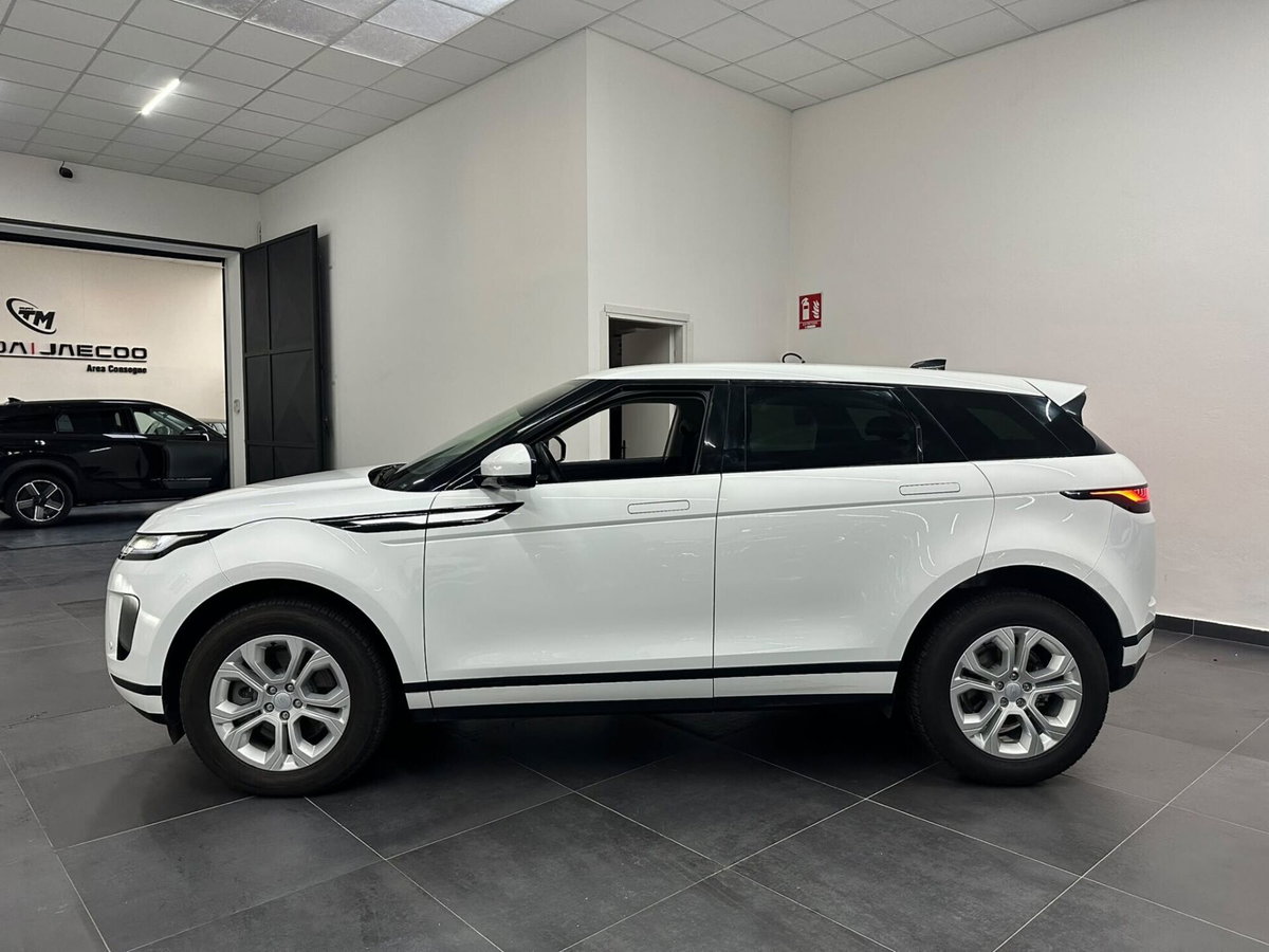 Land Rover Range Rover Evoque 2.0D I4 163 CV AWD Auto R-Dynamic (7)