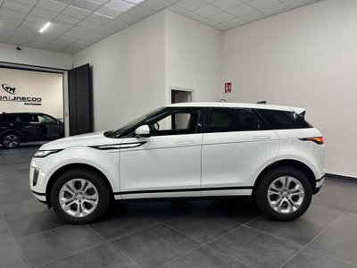 Land Rover Range Rover Evoque 2.0D I4 163 CV AWD Auto R-Dynamic (7)