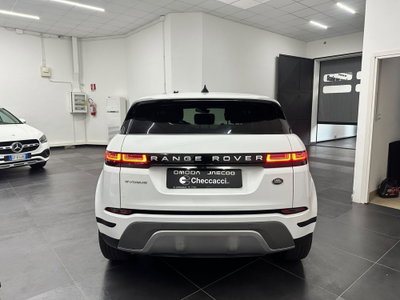 Land Rover Range Rover Evoque 2.0D I4 163 CV AWD Auto R-Dynamic (8)