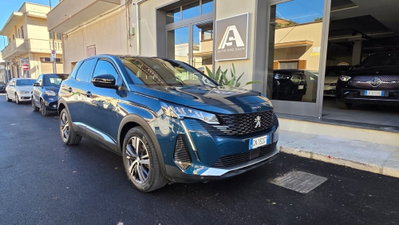 Peugeot 3008 BlueHDi 130 S&S EAT8 Allure Pack usata